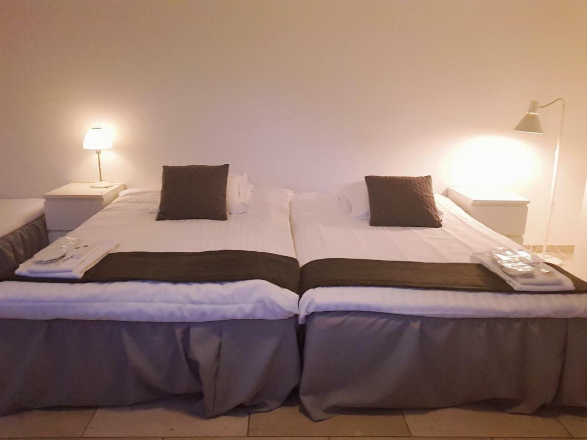 Villavega Apartments Λουντ Εξωτερικό φωτογραφία