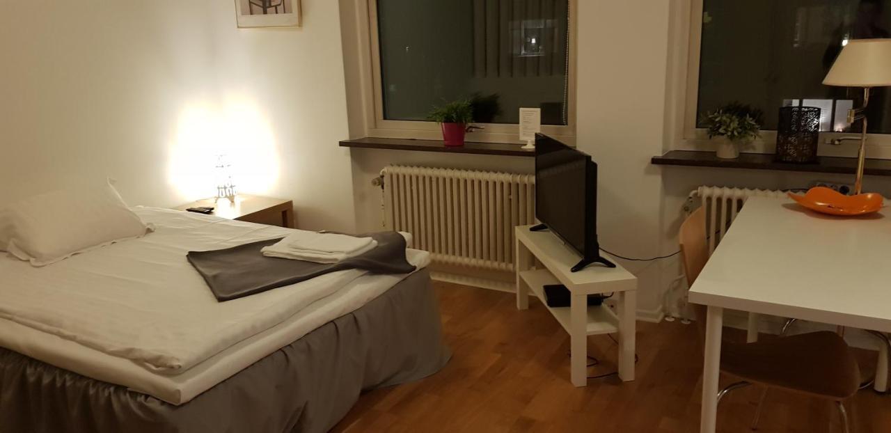 Villavega Apartments Λουντ Εξωτερικό φωτογραφία